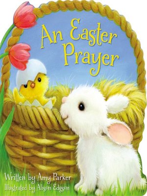 cover image of An Easter Prayer